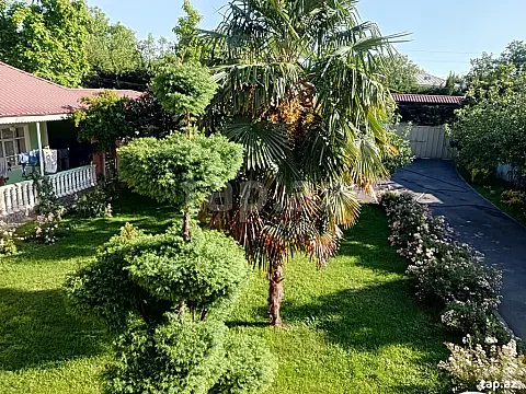 Kirayə verilir 4 otaqlı həyət evi 70 m² — Balakən 4 otaq 70.00 m²