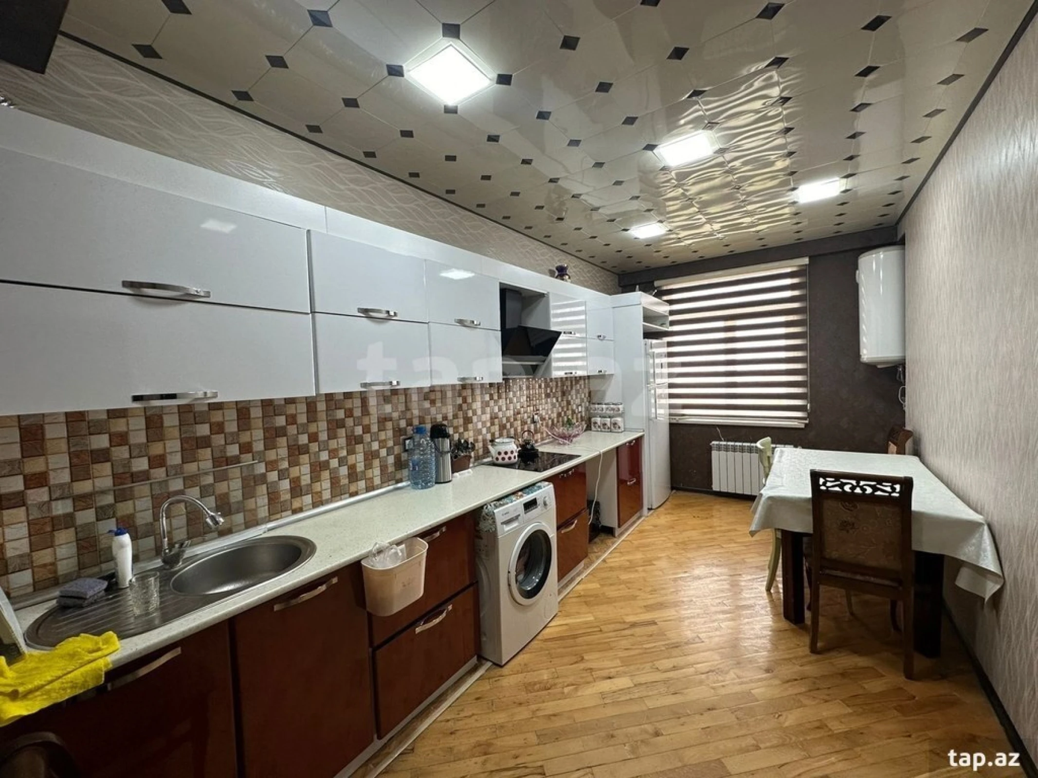Satılır 3 otaqlı yeni tikili 96 m²