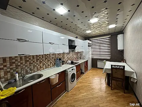Satılır 3 otaqlı yeni tikili 96 m²