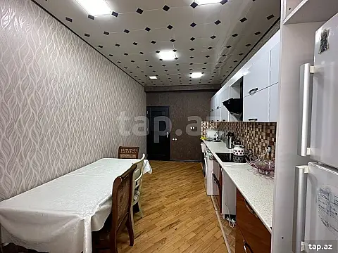 Satılır 3 otaqlı yeni tikili 96 m²