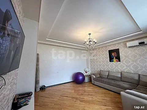 Satılır 3 otaqlı yeni tikili 96 m²