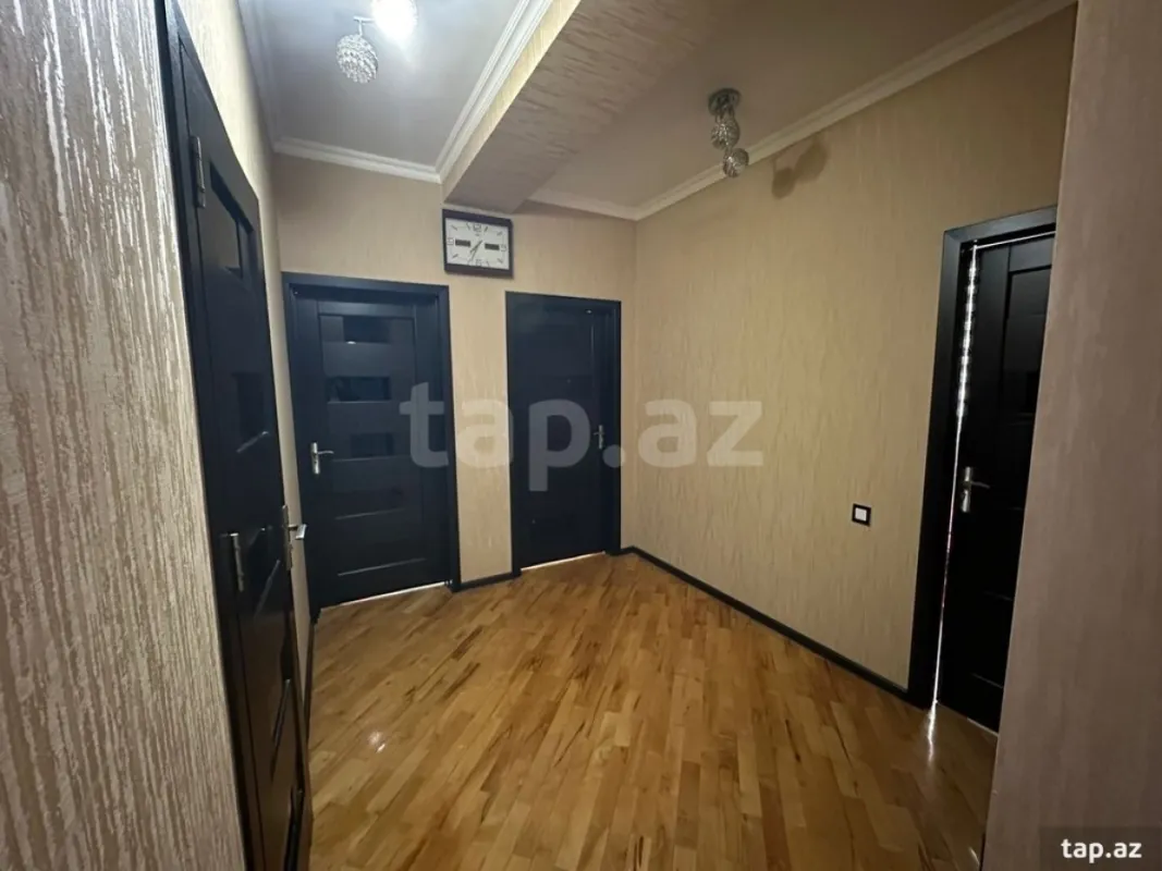 Satılır 3 otaqlı yeni tikili 96 m²