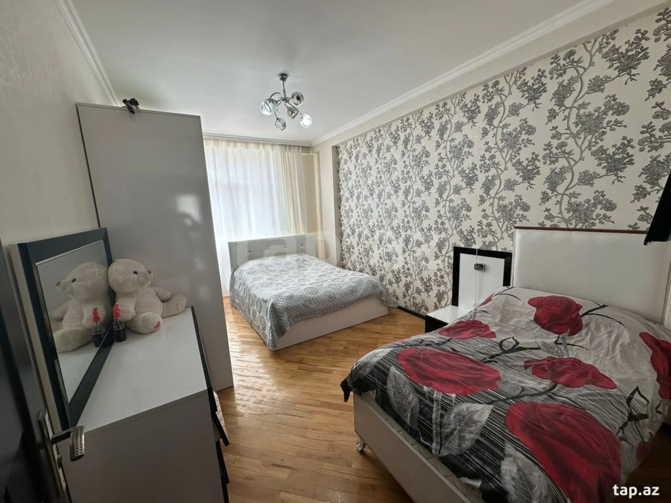 Satılır 3 otaqlı yeni tikili 96 m²