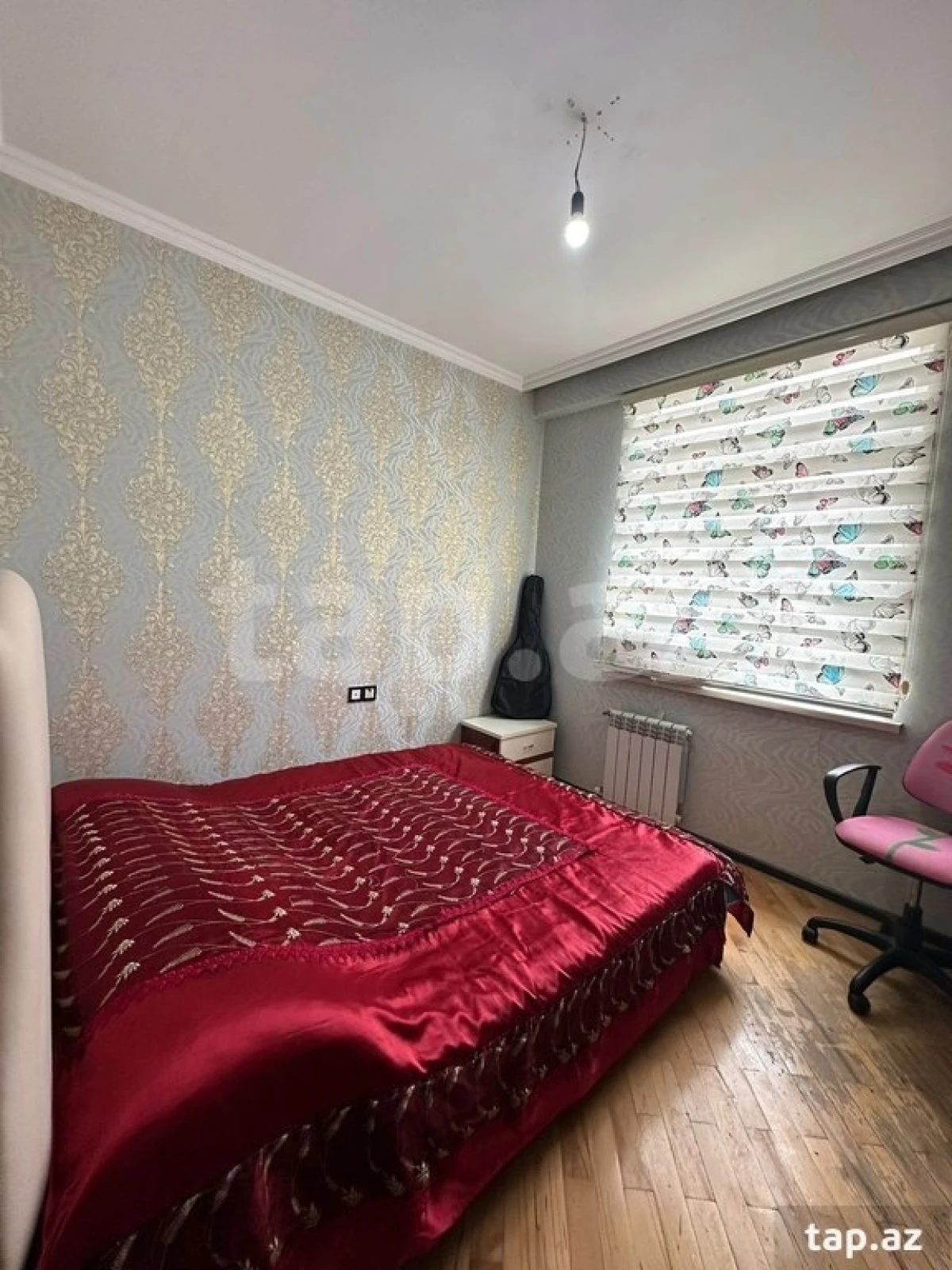 Satılır 3 otaqlı yeni tikili 96 m²