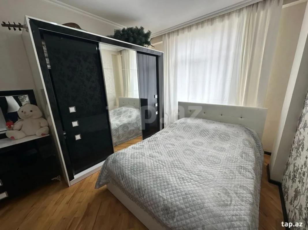 Satılır 3 otaqlı yeni tikili 96 m²
