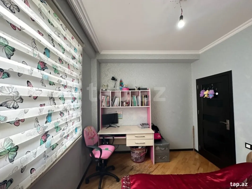 Satılır 3 otaqlı yeni tikili 96 m²