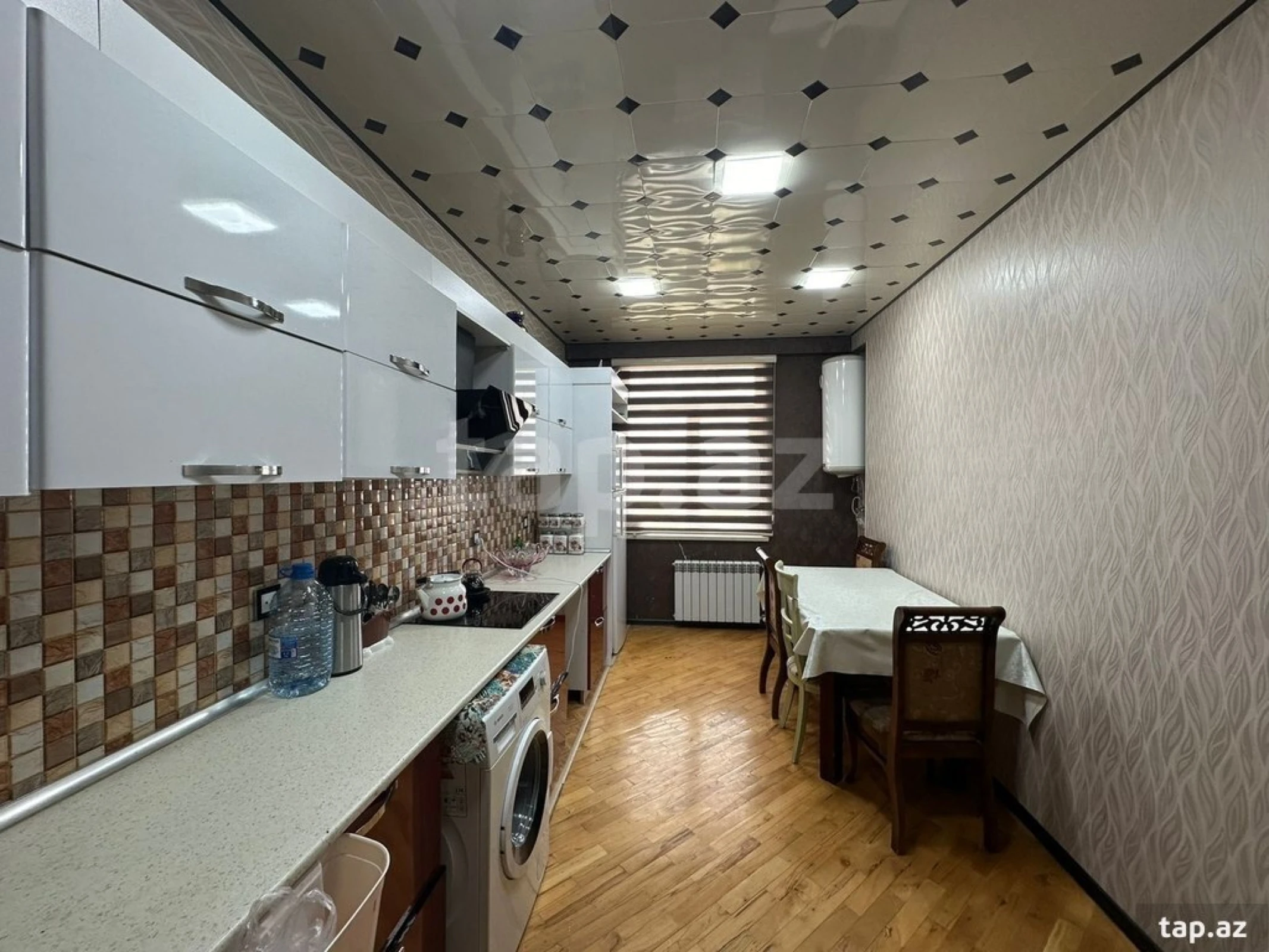 Satılır 3 otaqlı yeni tikili 96 m²