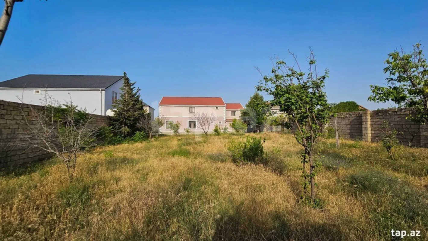 Satılır 7 otaqlı həyət evi 218 m²