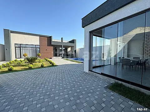 Kirayə verilir 4 otaqlı həyət evi 200 m²