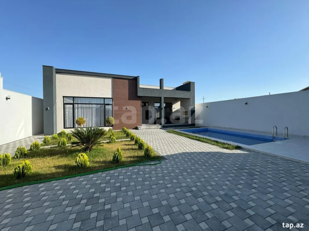 Kirayə verilir 4 otaqlı həyət evi 200 m²