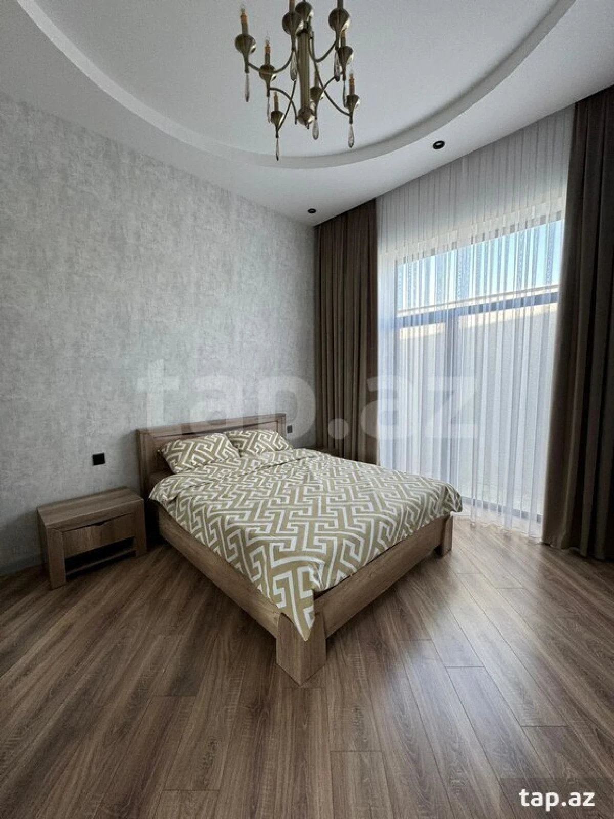 Kirayə verilir 4 otaqlı həyət evi 200 m²