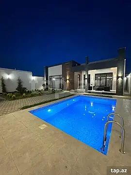 Kirayə verilir 4 otaqlı həyət evi 200 m²