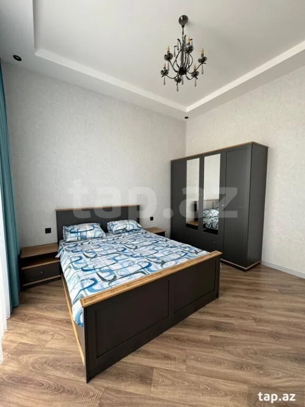 Kirayə verilir 4 otaqlı həyət evi 200 m²