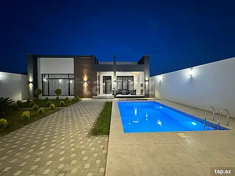 Kirayə verilir 4 otaqlı həyət evi 200 m² — Bakı, Şüvəlan 4 otaq 200.00 m²