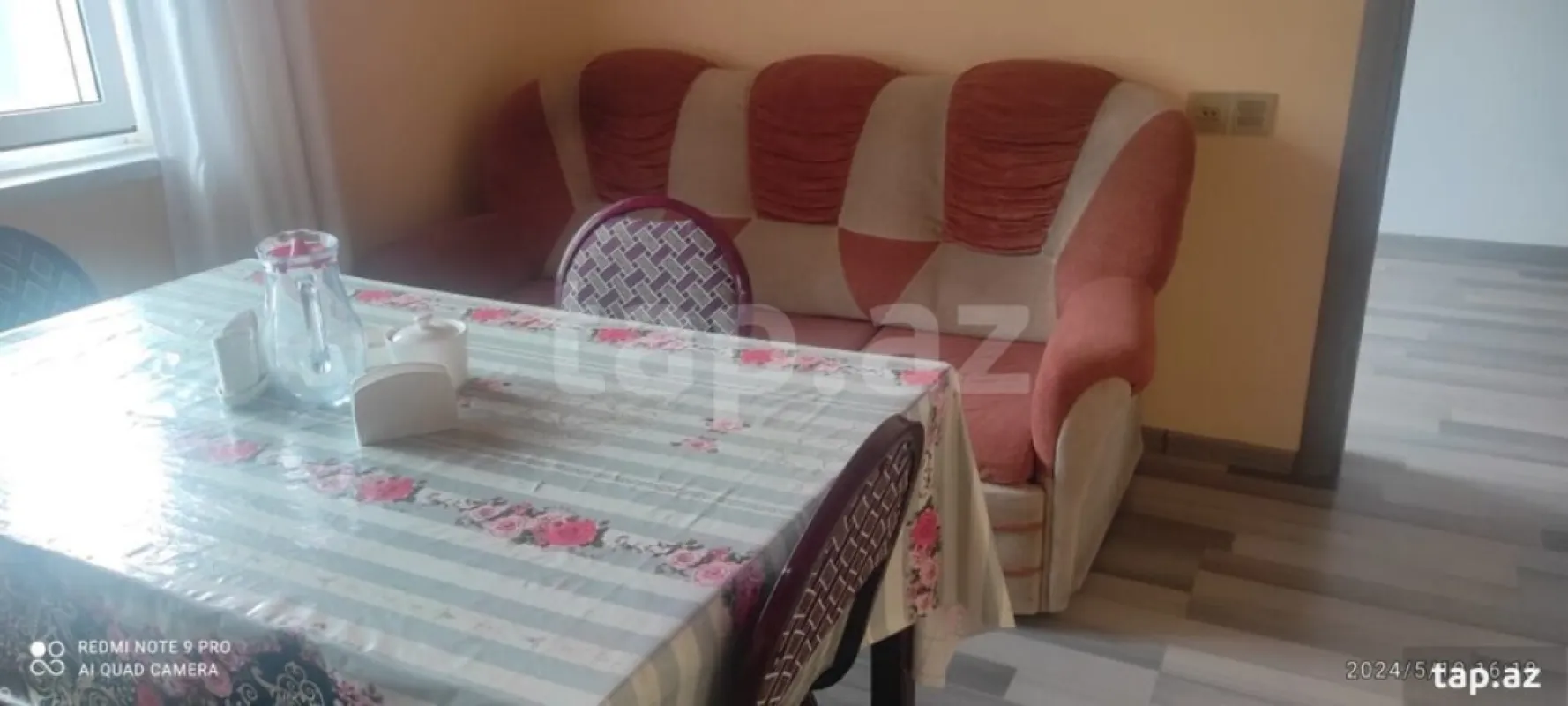 Kirayə verilir 2 otaqlı həyət evi