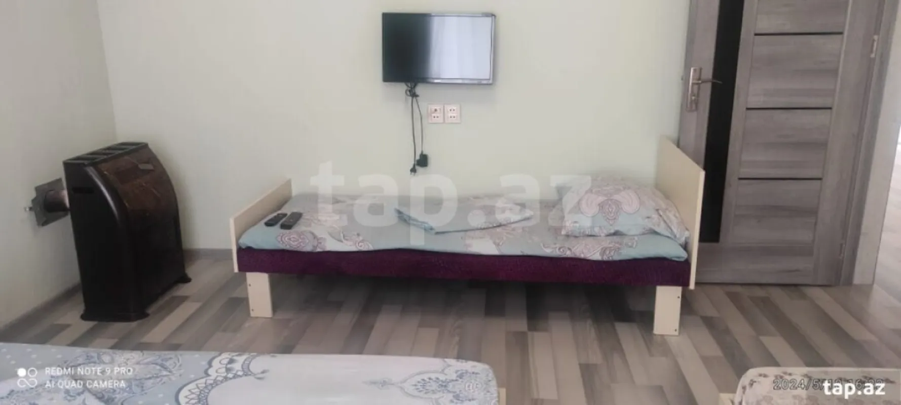 Kirayə verilir 2 otaqlı həyət evi