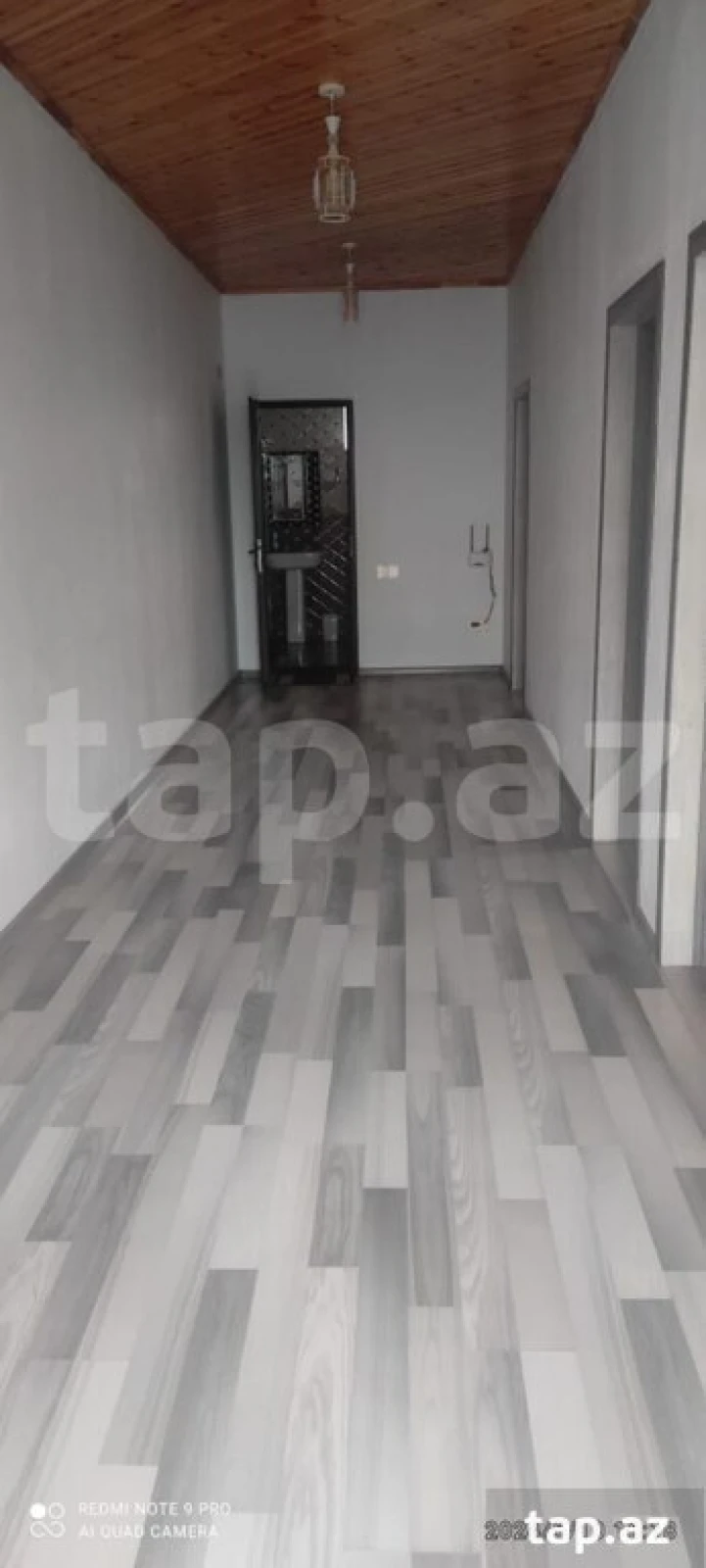 Kirayə verilir 2 otaqlı həyət evi