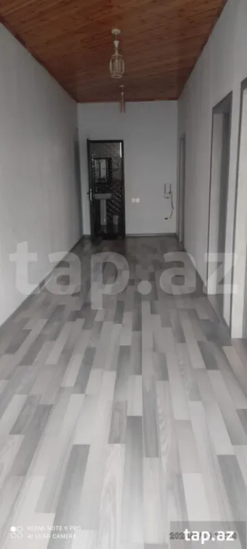 Kirayə verilir 2 otaqlı həyət evi