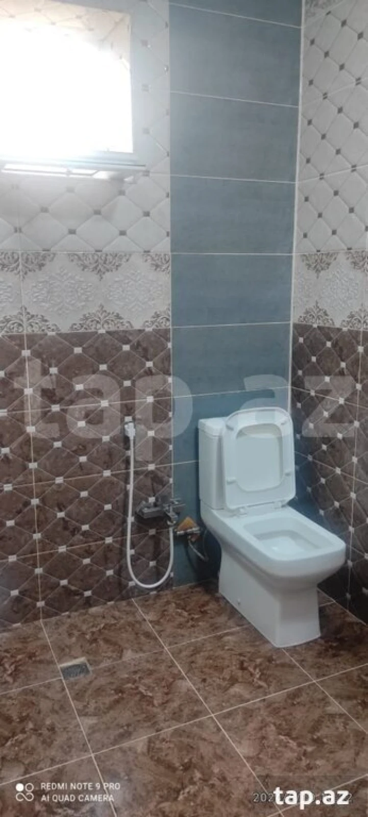 Kirayə verilir 2 otaqlı həyət evi