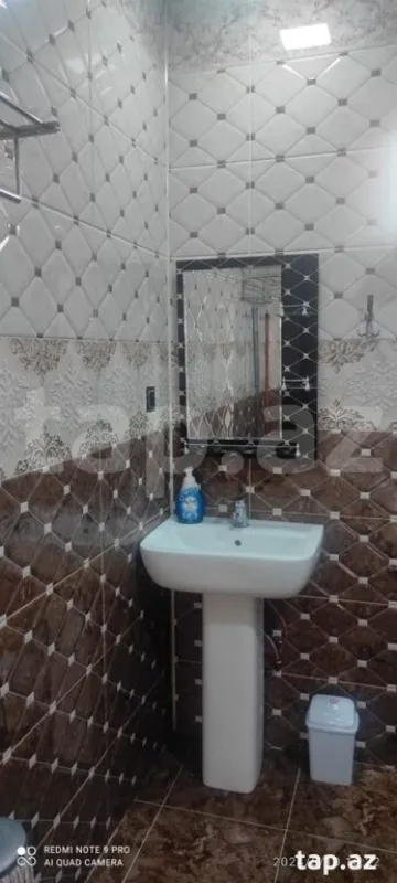 Kirayə verilir 2 otaqlı həyət evi