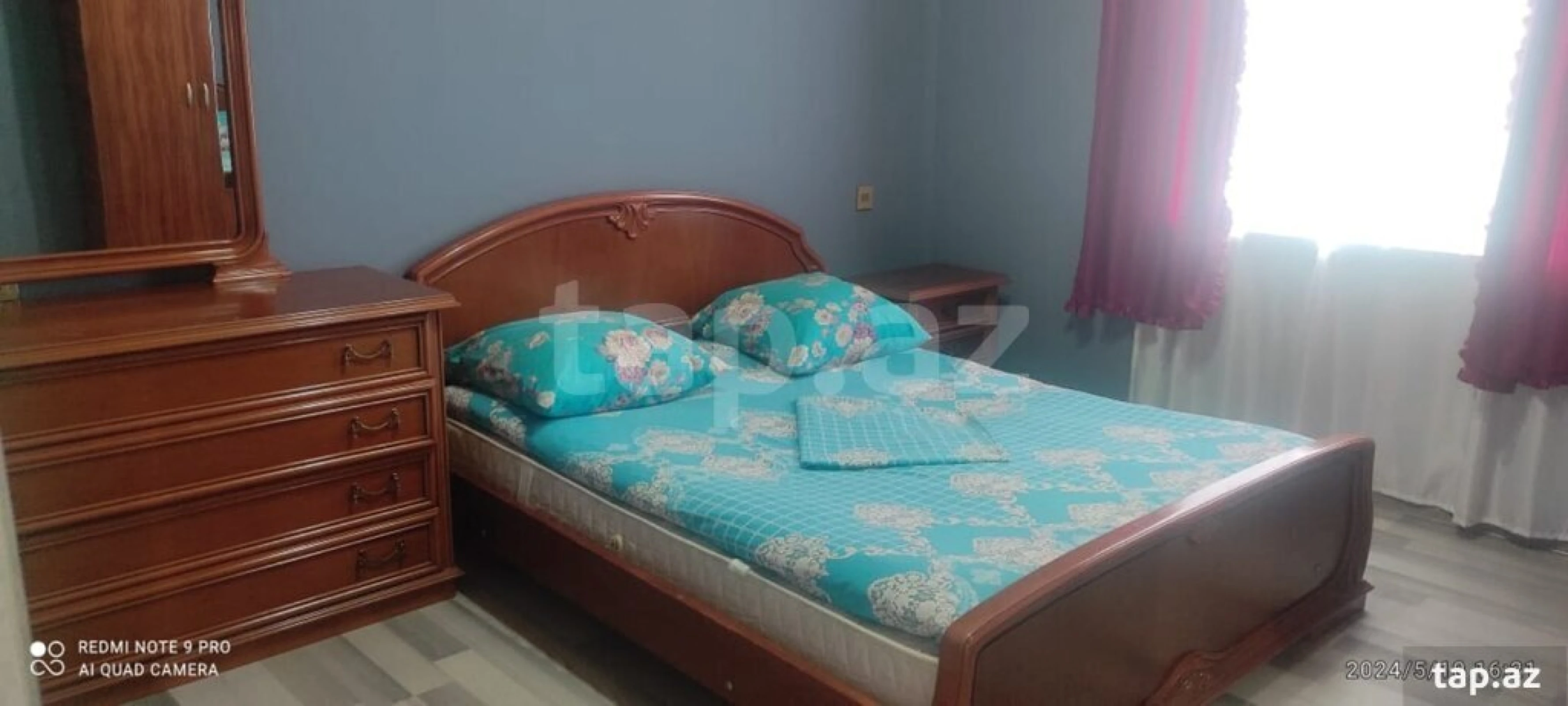 Kirayə verilir 2 otaqlı həyət evi