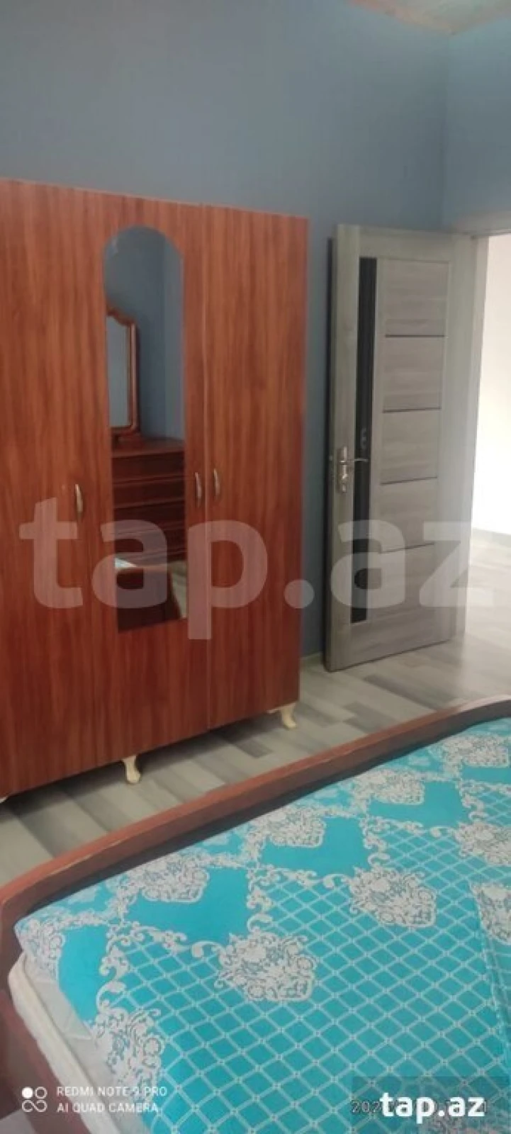 Kirayə verilir 2 otaqlı həyət evi