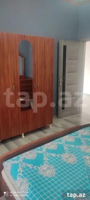 Kirayə verilir 2 otaqlı həyət evi