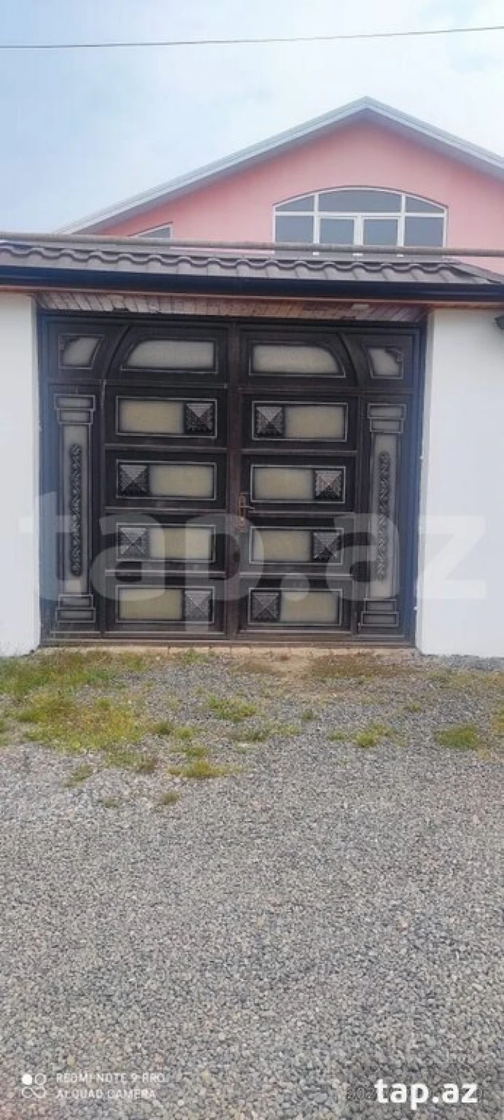 Kirayə verilir 2 otaqlı həyət evi