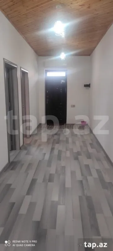Kirayə verilir 2 otaqlı həyət evi