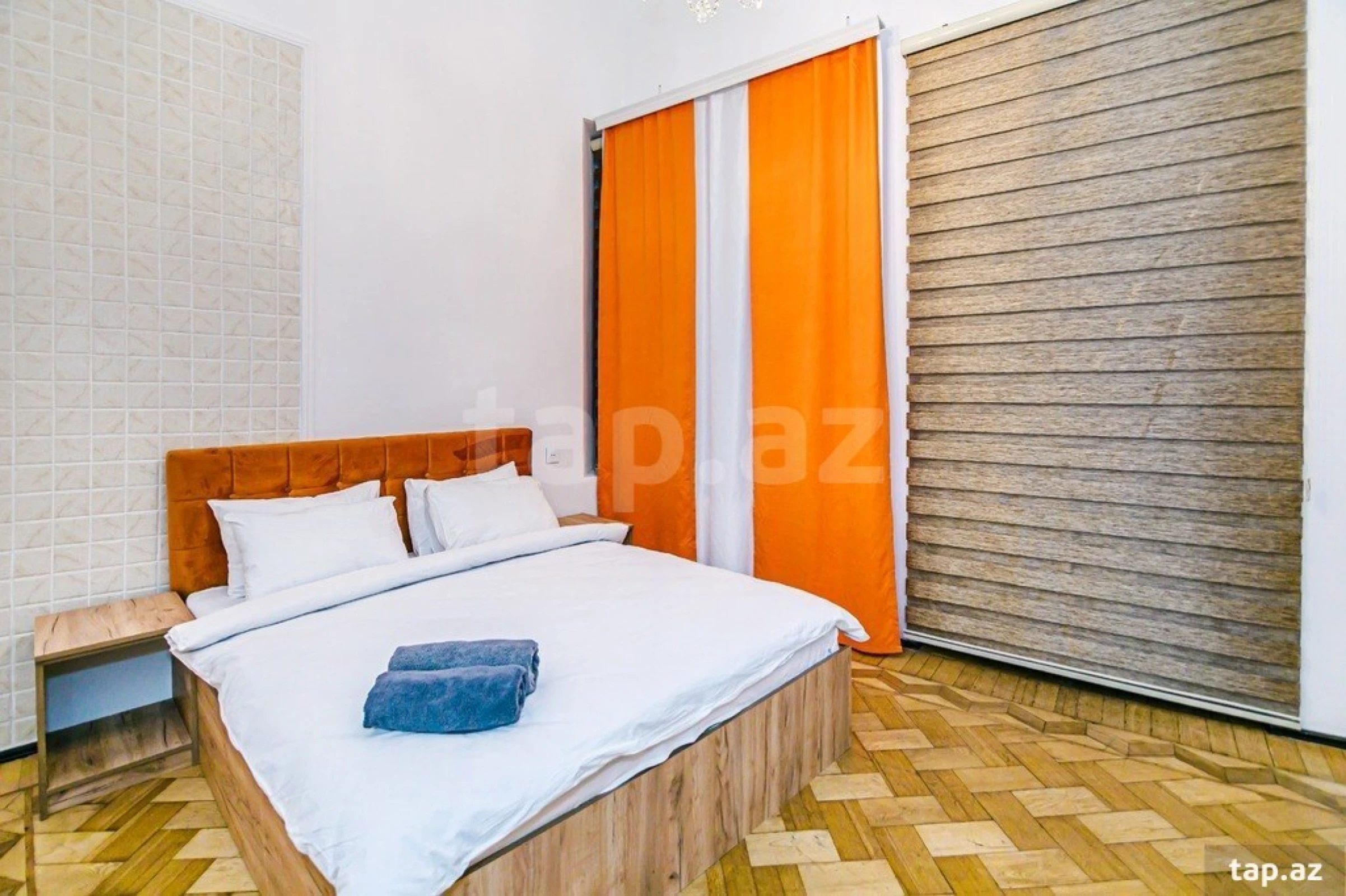 Kirayə verilir 5 otaqlı mənzil 260 m²