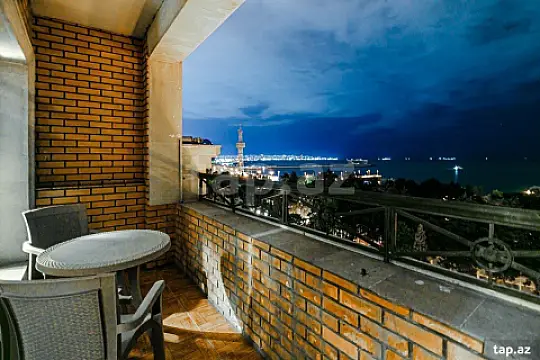 Kirayə verilir 2 otaqlı mənzil 80 m² — Bakı, Sahil qəs. 2 otaq 80.00 m²