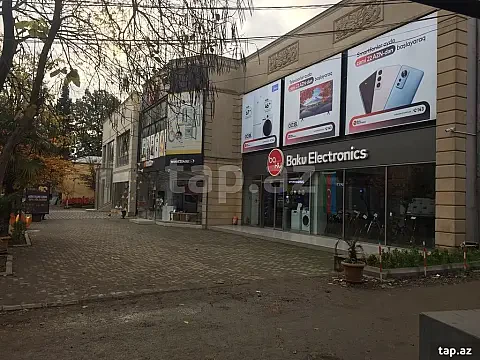 Kirayə verilir obyekt — Lənkəran