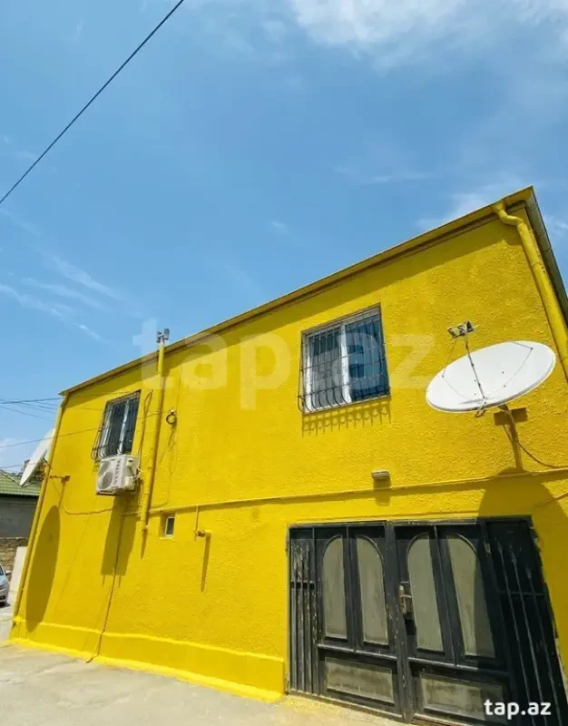 Satılır 6 otaqlı həyət evi 270 m²