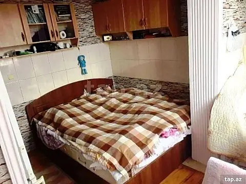 Satılır 2 otaqlı mənzil 40 m²