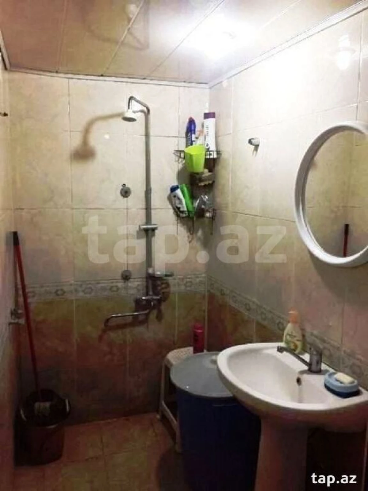 Satılır 2 otaqlı mənzil 40 m²