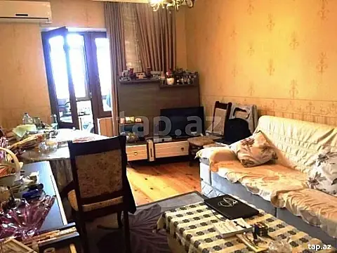 Satılır 2 otaqlı mənzil 40 m² — Bakı 2 otaq 40.00 m²