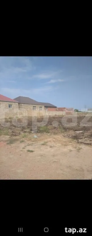 Satılır torpaq sahəsi