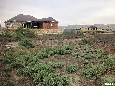 Satılır torpaq sahəsi — Mingəçevir