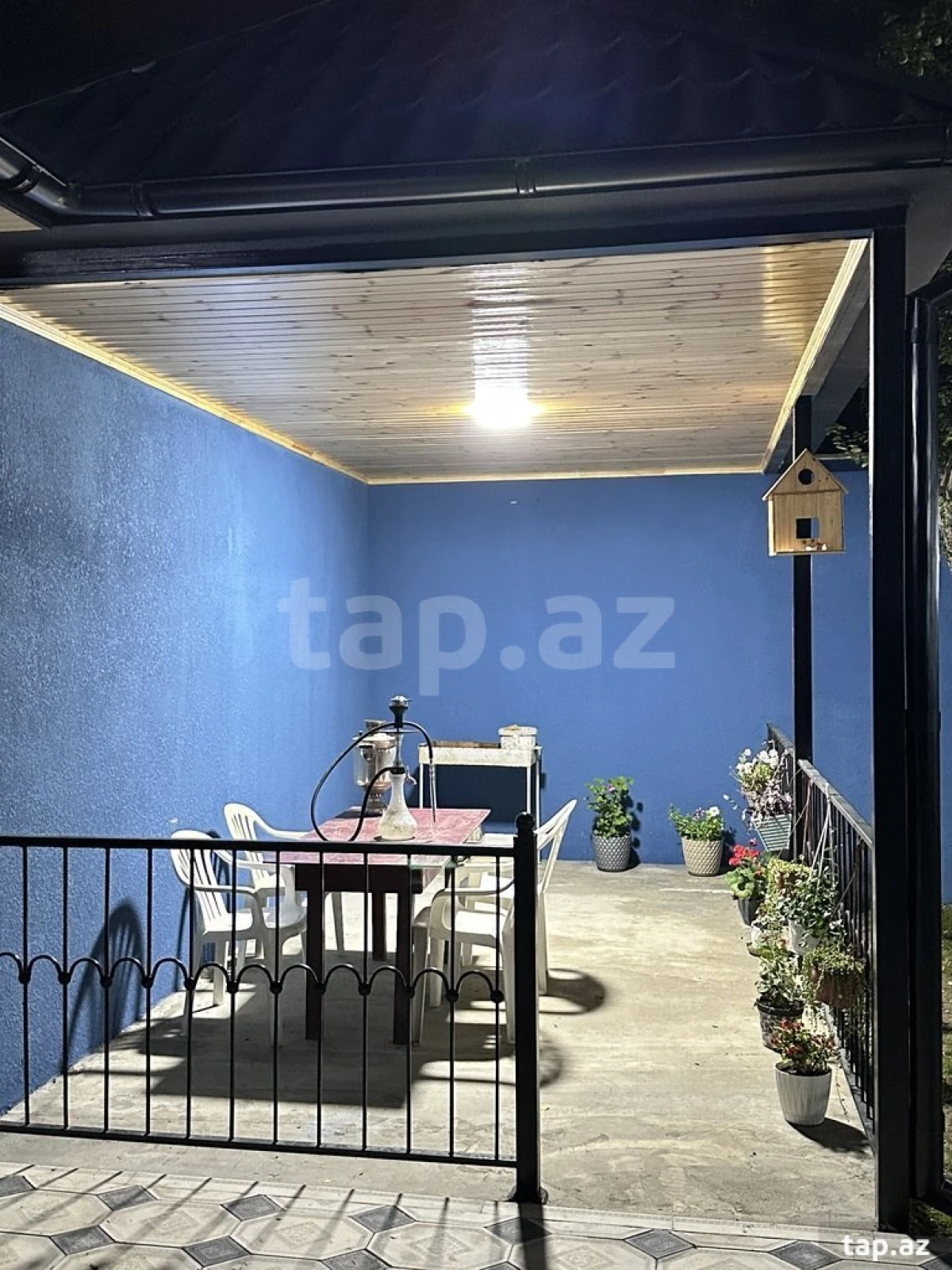 Kirayə verilir 2 otaqlı həyət evi