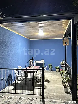 Kirayə verilir 2 otaqlı həyət evi