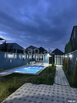 Kirayə verilir 2 otaqlı həyət evi