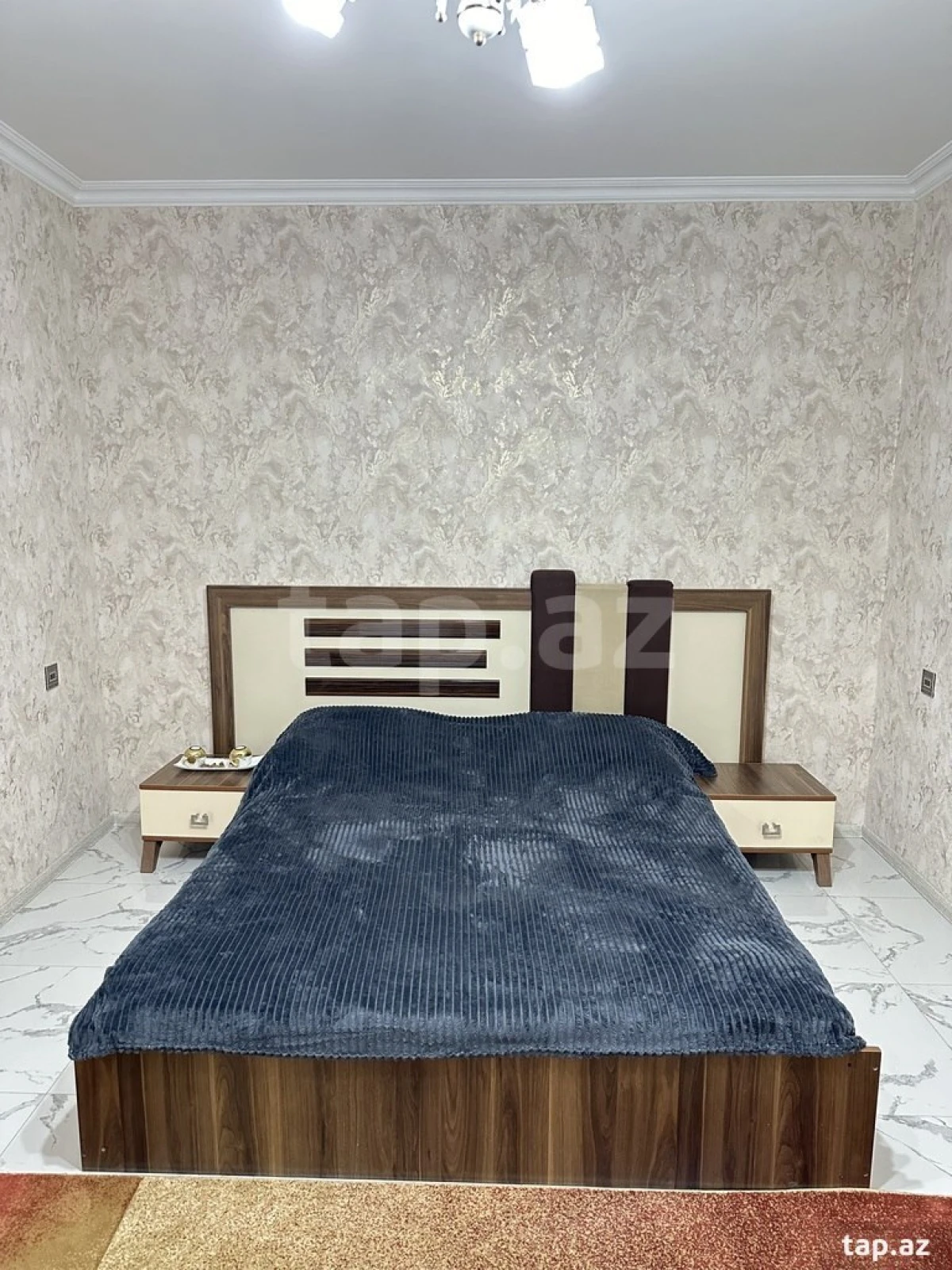 Kirayə verilir 2 otaqlı həyət evi