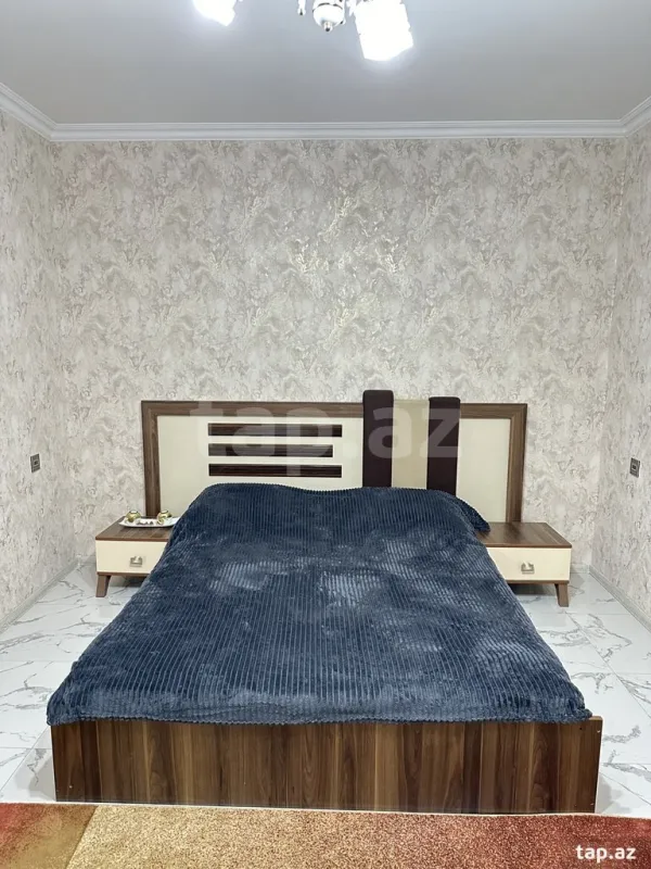 Kirayə verilir 2 otaqlı həyət evi