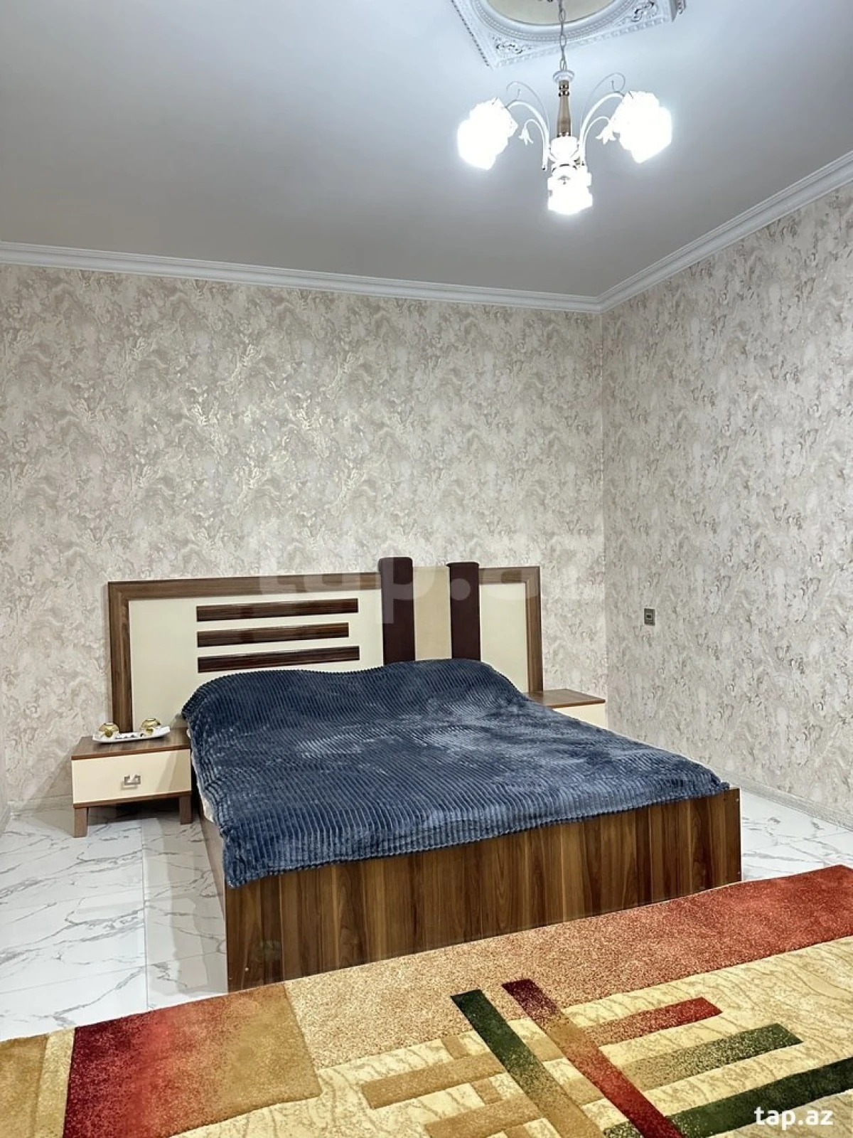 Kirayə verilir 2 otaqlı həyət evi