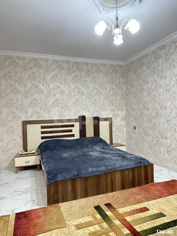 Kirayə verilir 2 otaqlı həyət evi