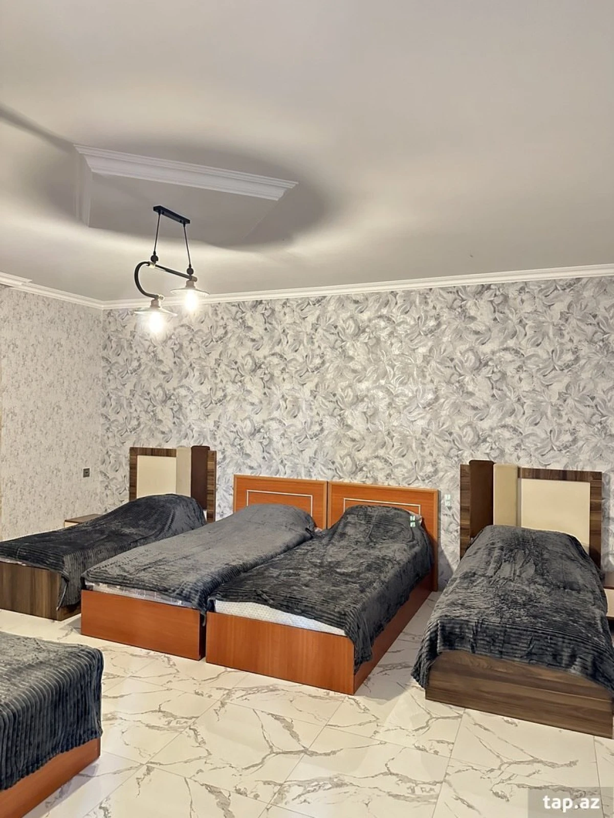 Kirayə verilir 2 otaqlı həyət evi