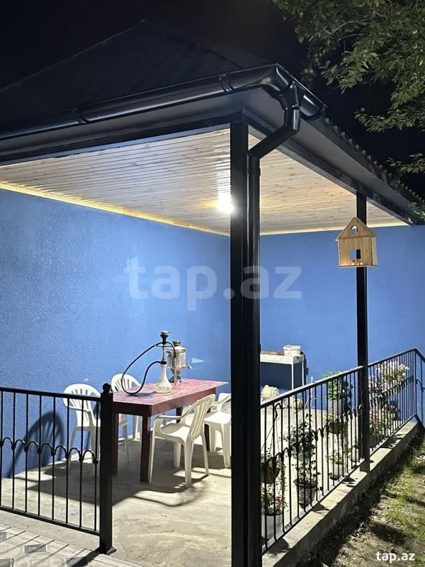 Kirayə verilir 2 otaqlı həyət evi