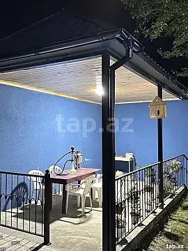 Kirayə verilir 2 otaqlı həyət evi