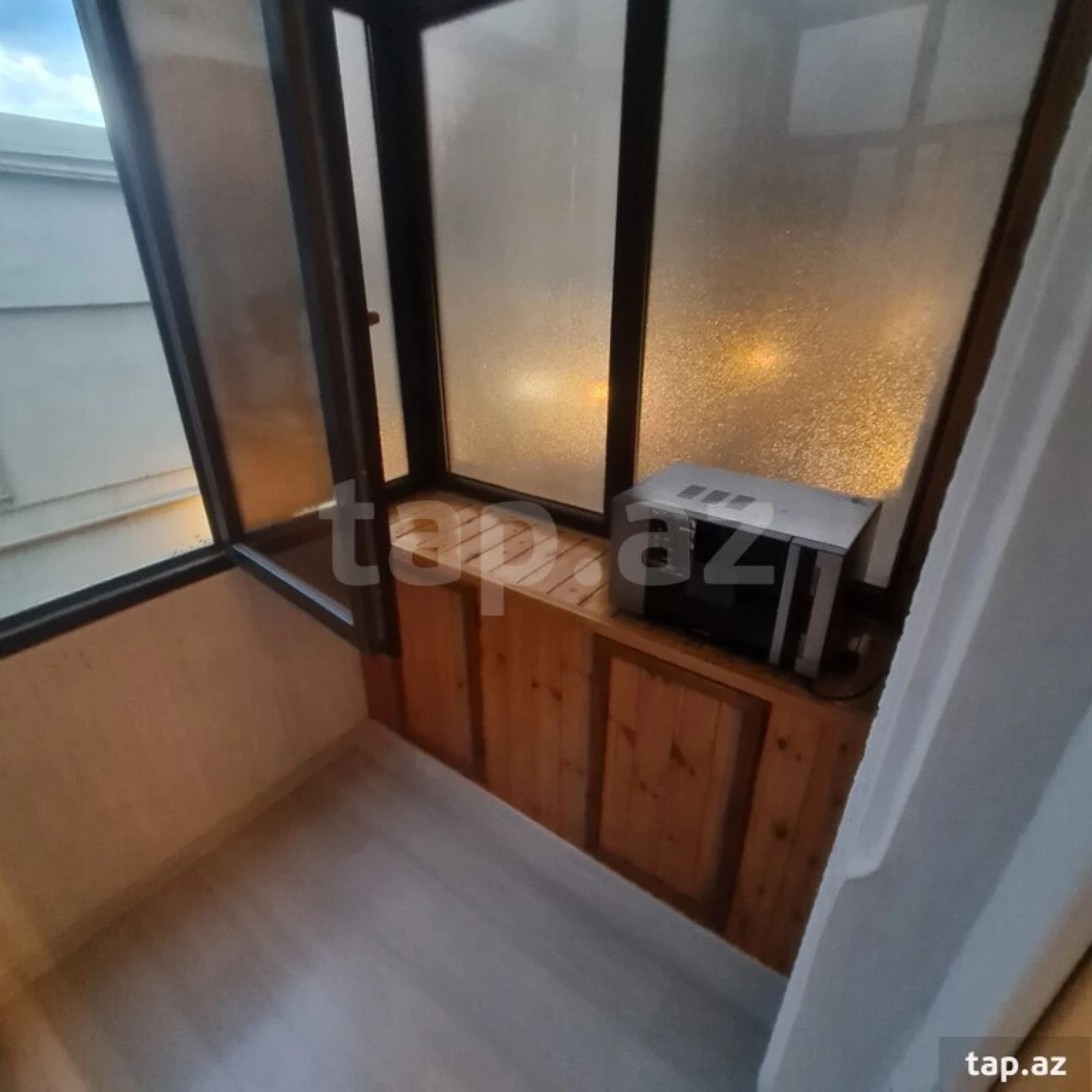 Kirayə verilir 3 otaqlı mənzil 59 m²