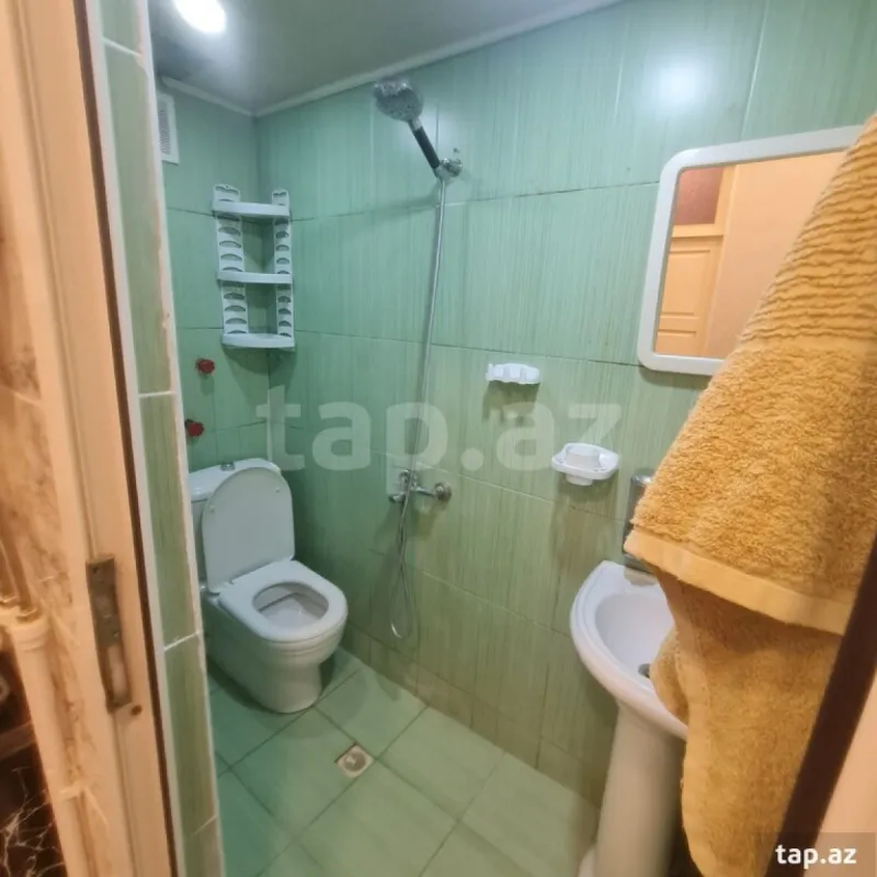 Kirayə verilir 3 otaqlı mənzil 59 m²